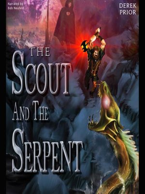 cover image of The Scout and the Serpent